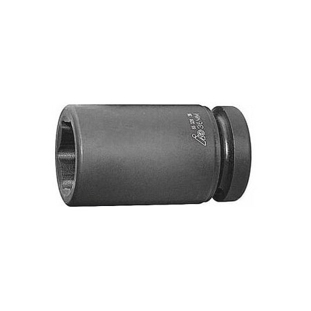 Holex 1 inch Drive Deep Impact Socket, 46 mm 653200 46